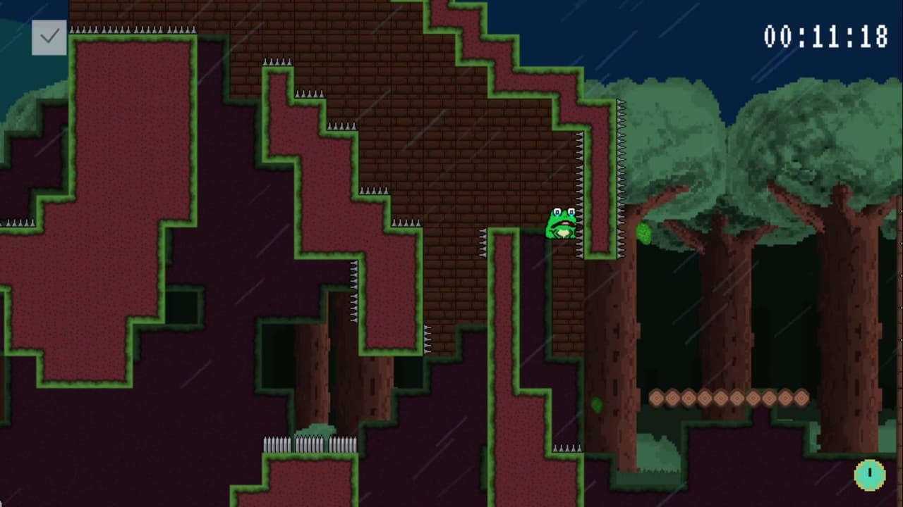 FROGLORY screenshot 3