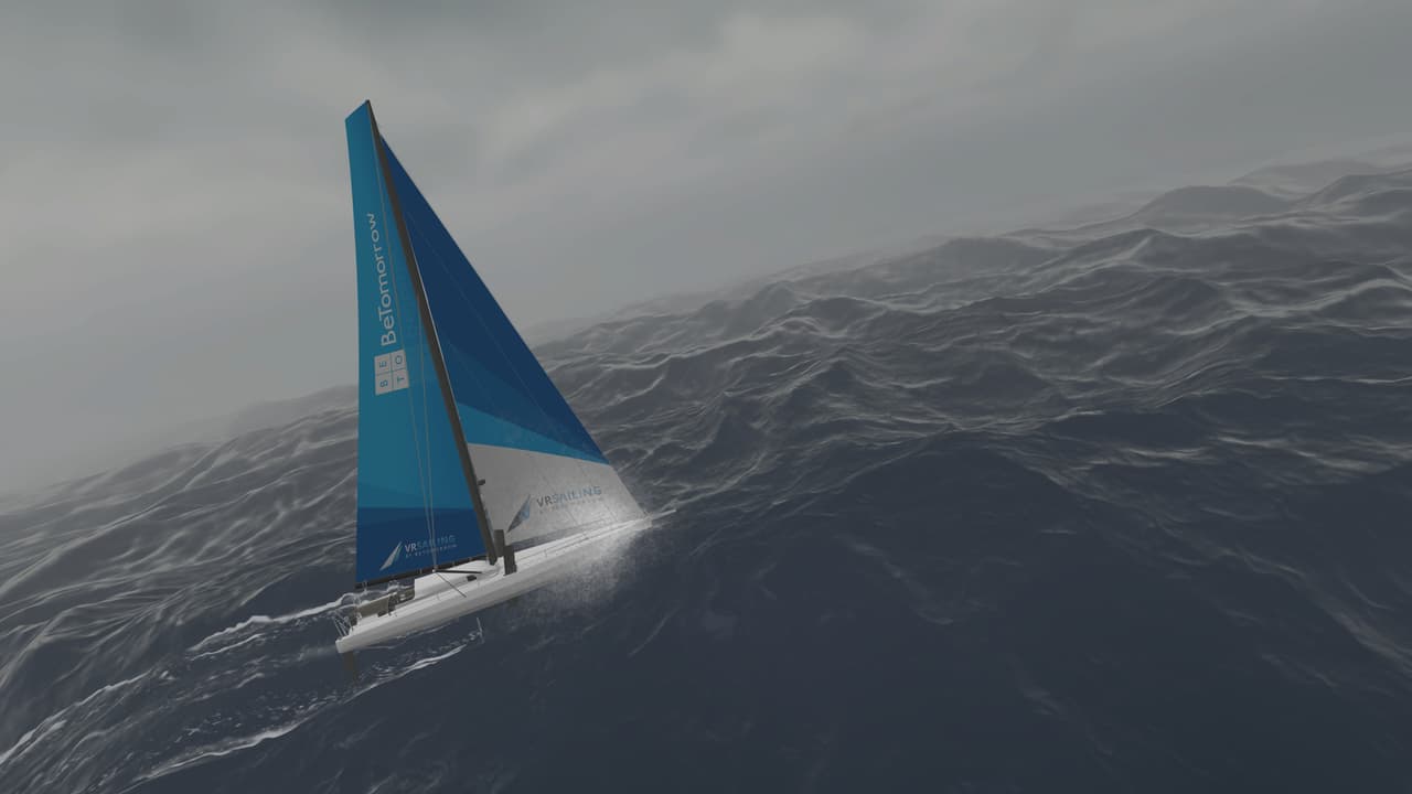 VRSailing by BeTomorrow screenshot 3