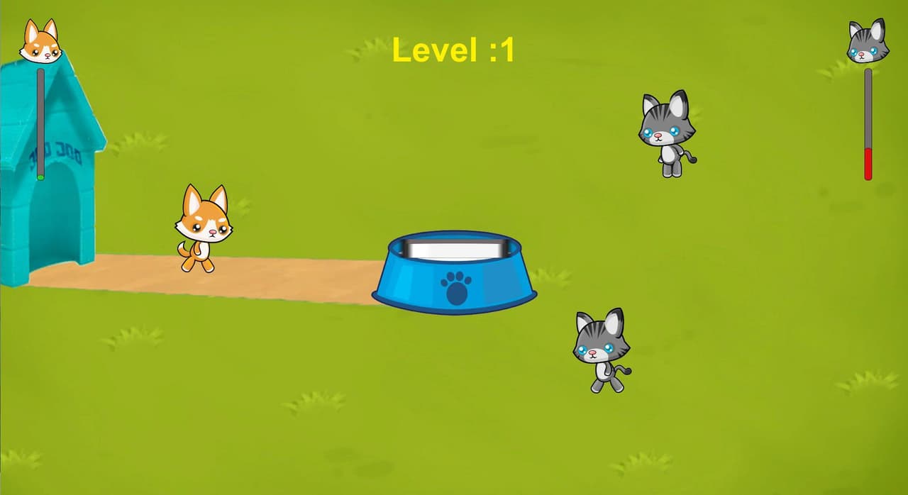 Krazy Katz screenshot 2
