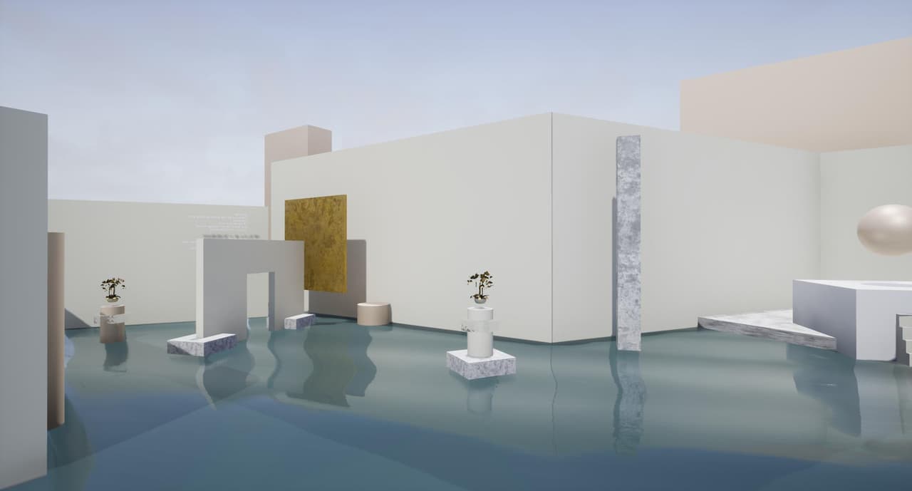 VR Jam #1 (Personal Environment) screenshot 3