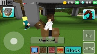 Exploration City Craft screenshot 4