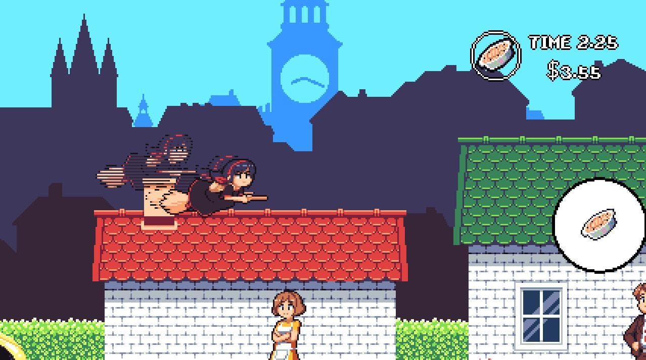 Mimis Delivery Dash screenshot 6