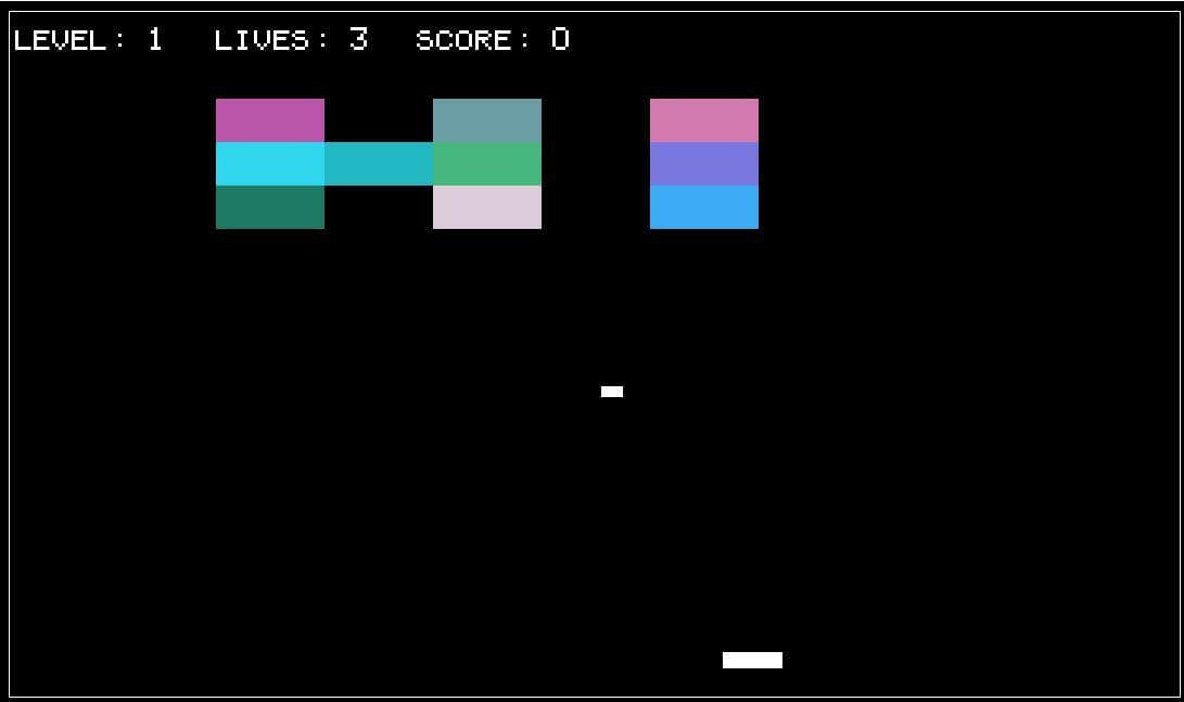 Break Out (OneEgg42) screenshot 3