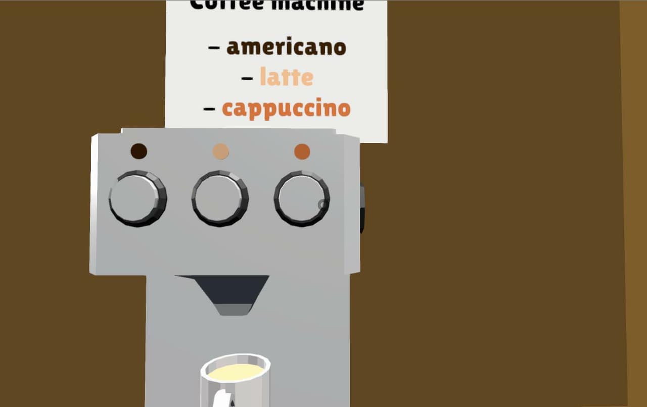 Coffee Time (random villain) screenshot 3