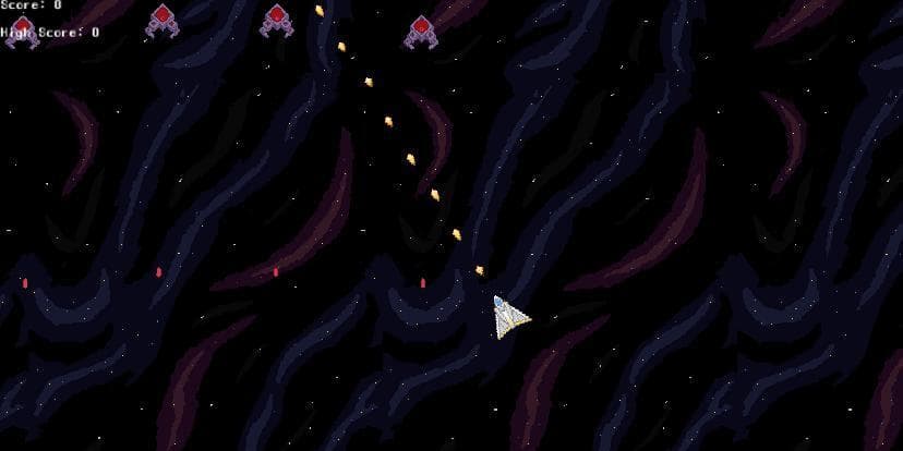 2D Shooter (Maxsumillian) screenshot 2