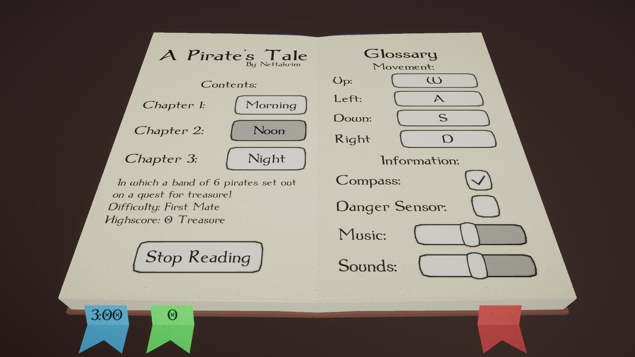 A Pirates Tale (Netal) screenshot 5