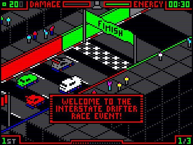 Interstate Drifter 1999 screenshot 6