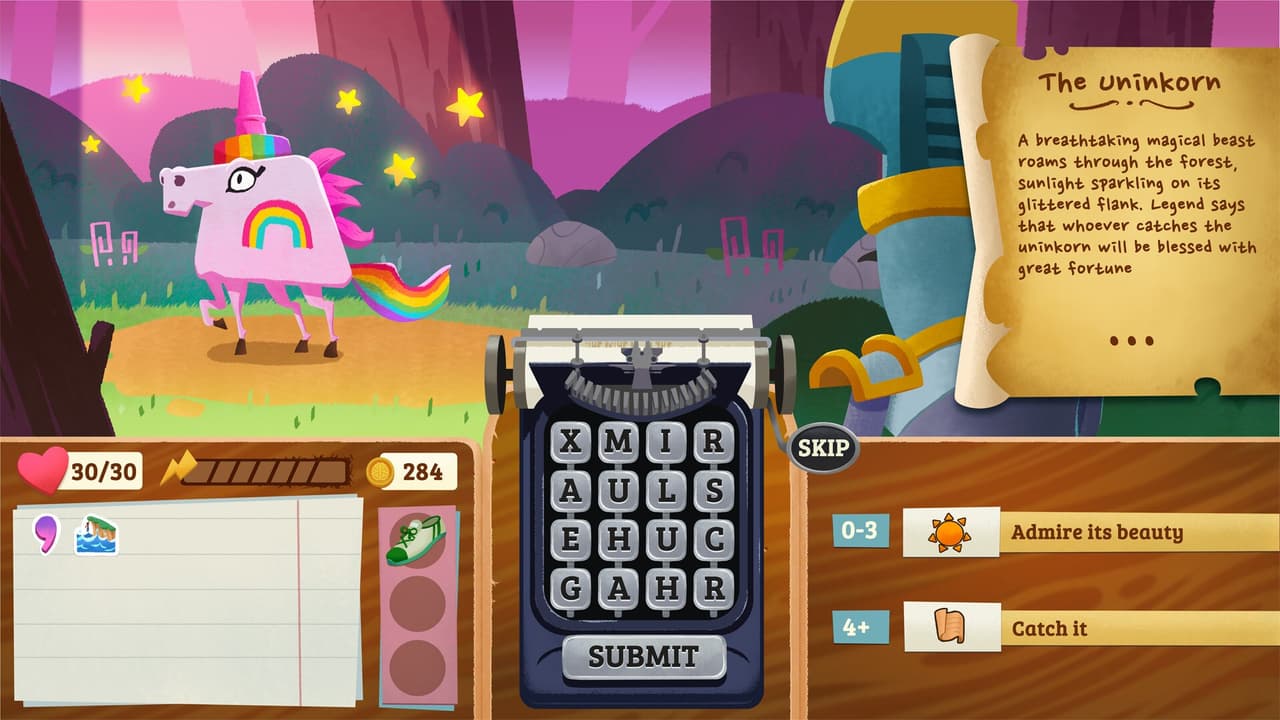 Writers Block (Tic Toc Games) screenshot 5