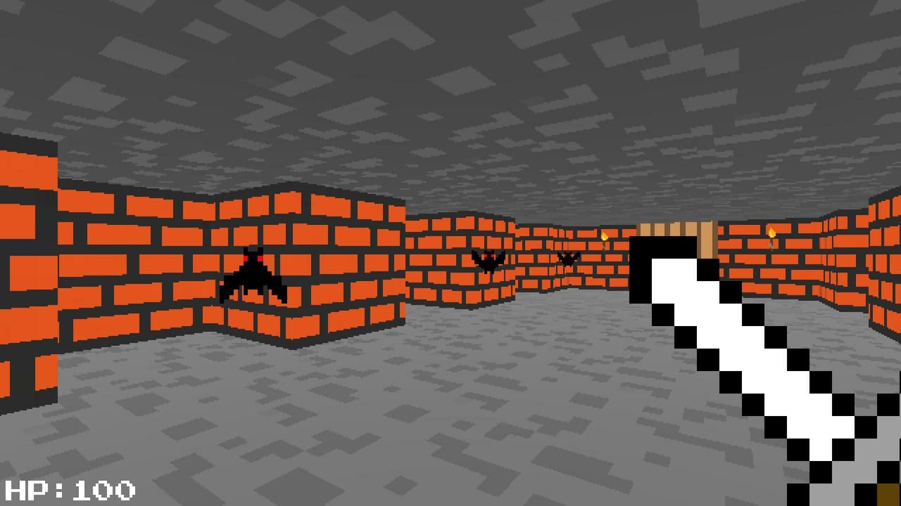 Dark Lords Maze screenshot 3