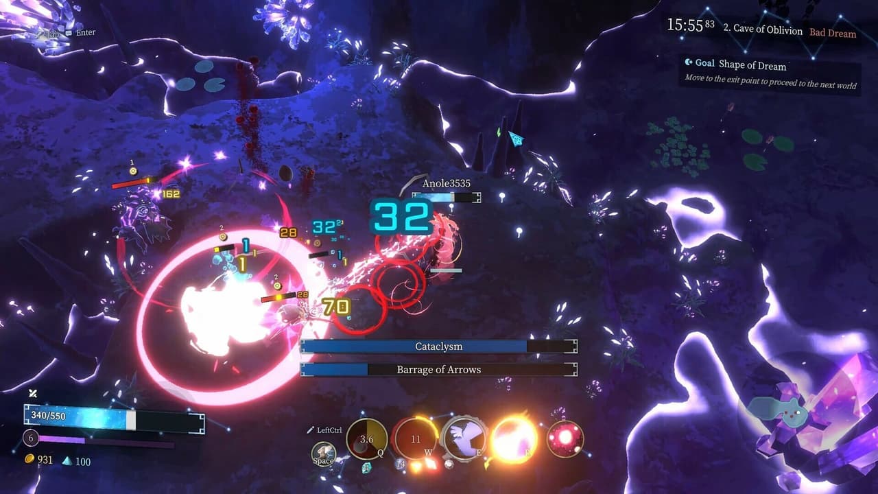 Shape of Dreams: Prologue screenshot 3