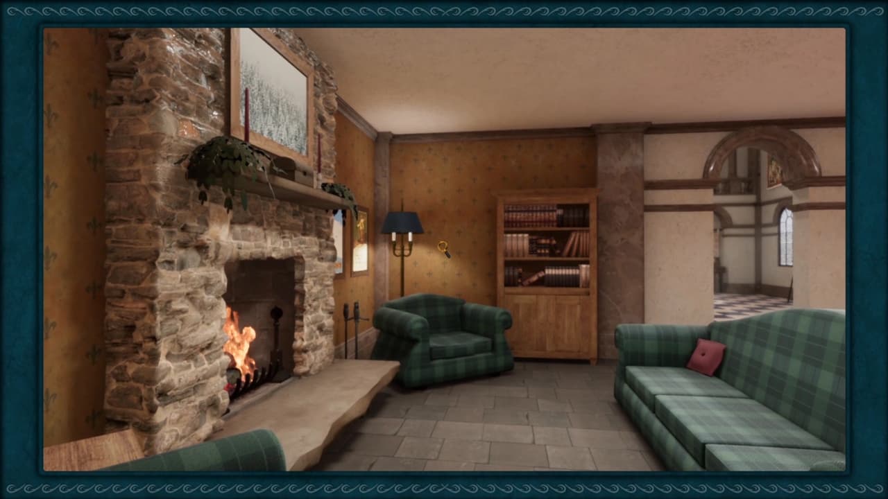 Nancy Drew Treasure in the Royal Tower Fan Project screenshot 5