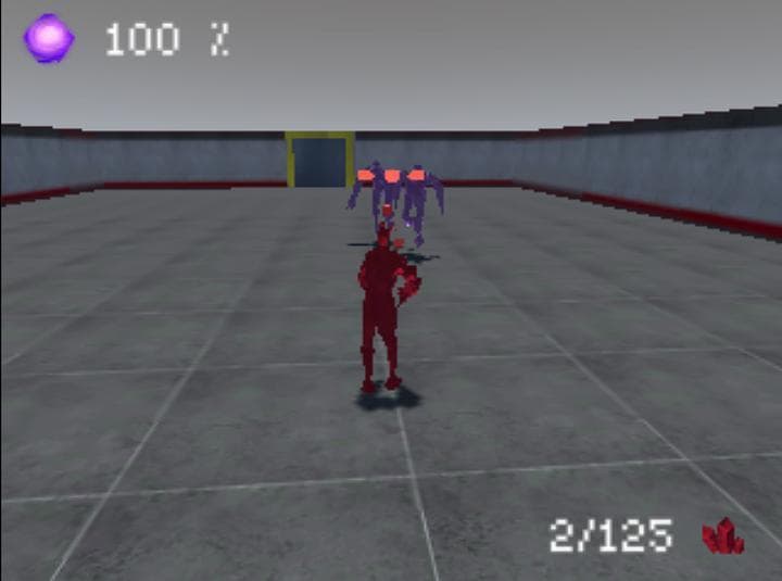 Shining Red screenshot 3