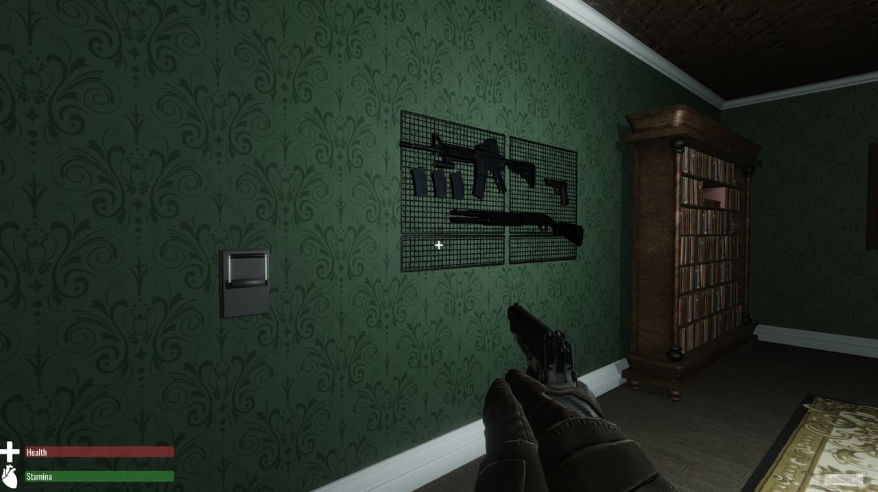 Asylum of the Dead screenshot 4