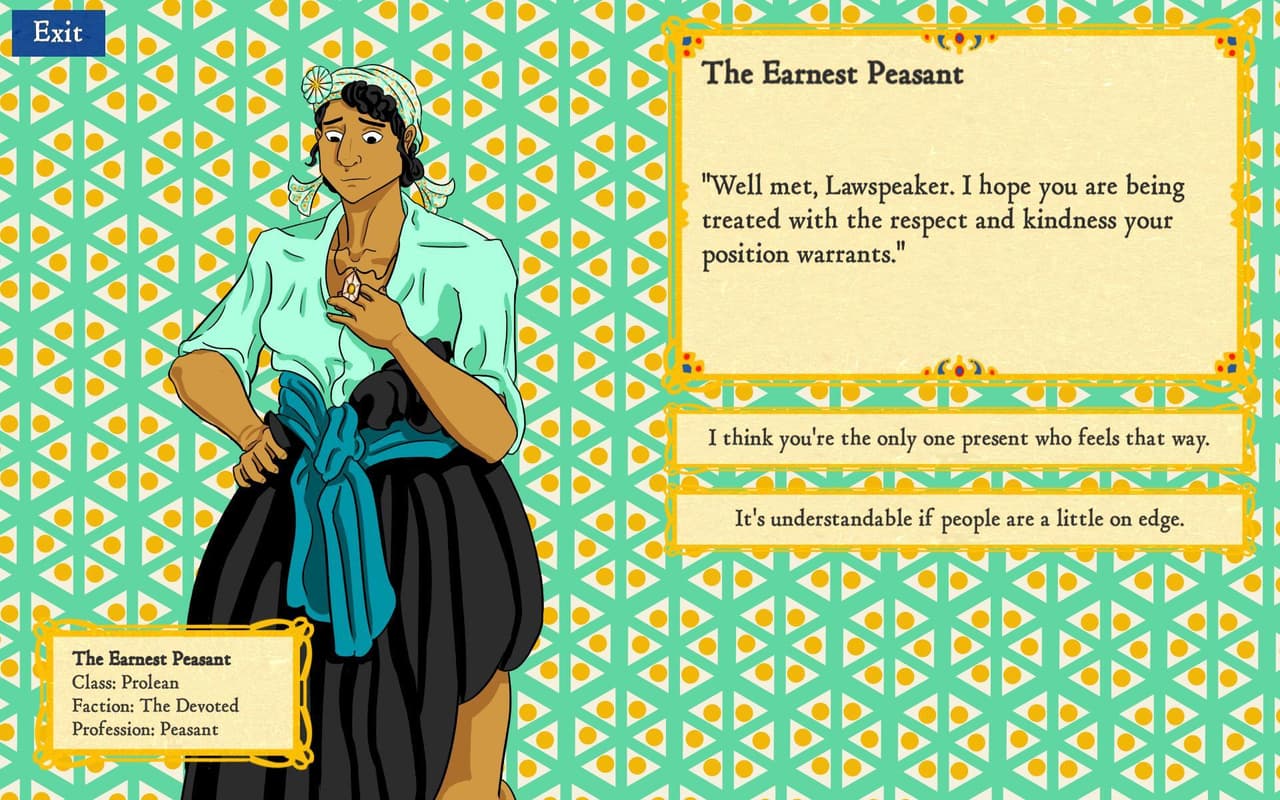 Gates of Marhior screenshot 4
