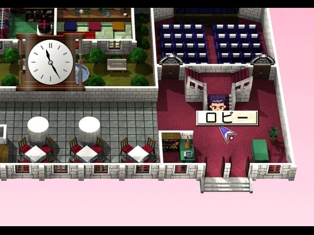 Sakura Wars 2: Thou Shalt Not Die screenshot 5