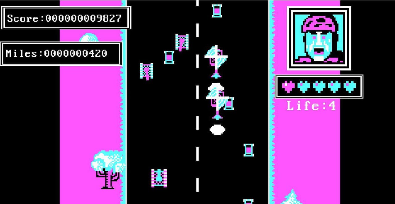 Tank in road screenshot 5
