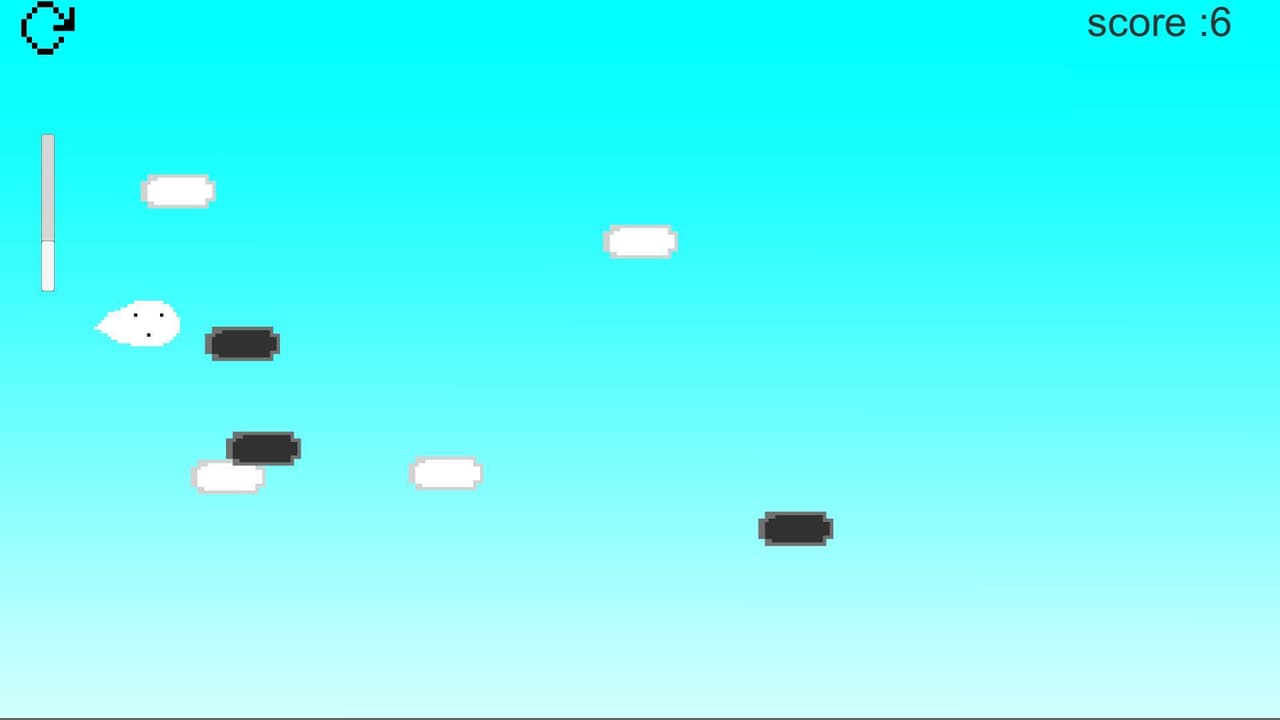 Cloud (itch) (Windlike) screenshot 2