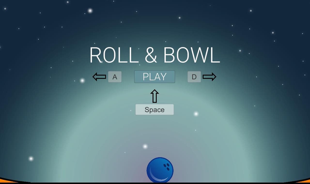 Roll and Bowl screenshot 2