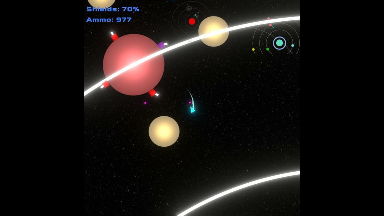 NeonProject screenshot 3