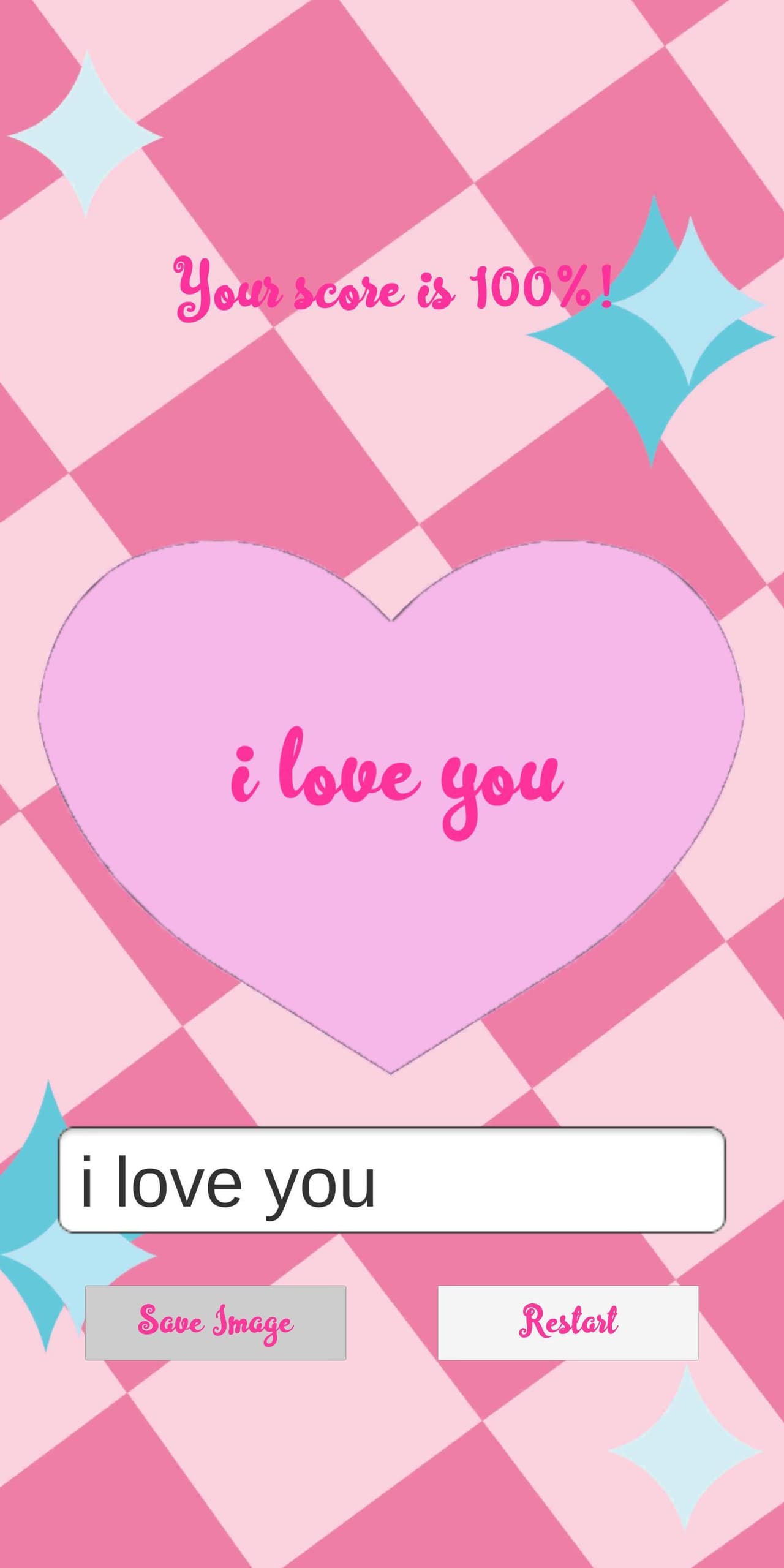 Sweethearts Demo screenshot 3