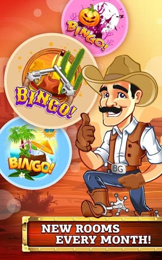 Bingo Cowboy Story screenshot 5