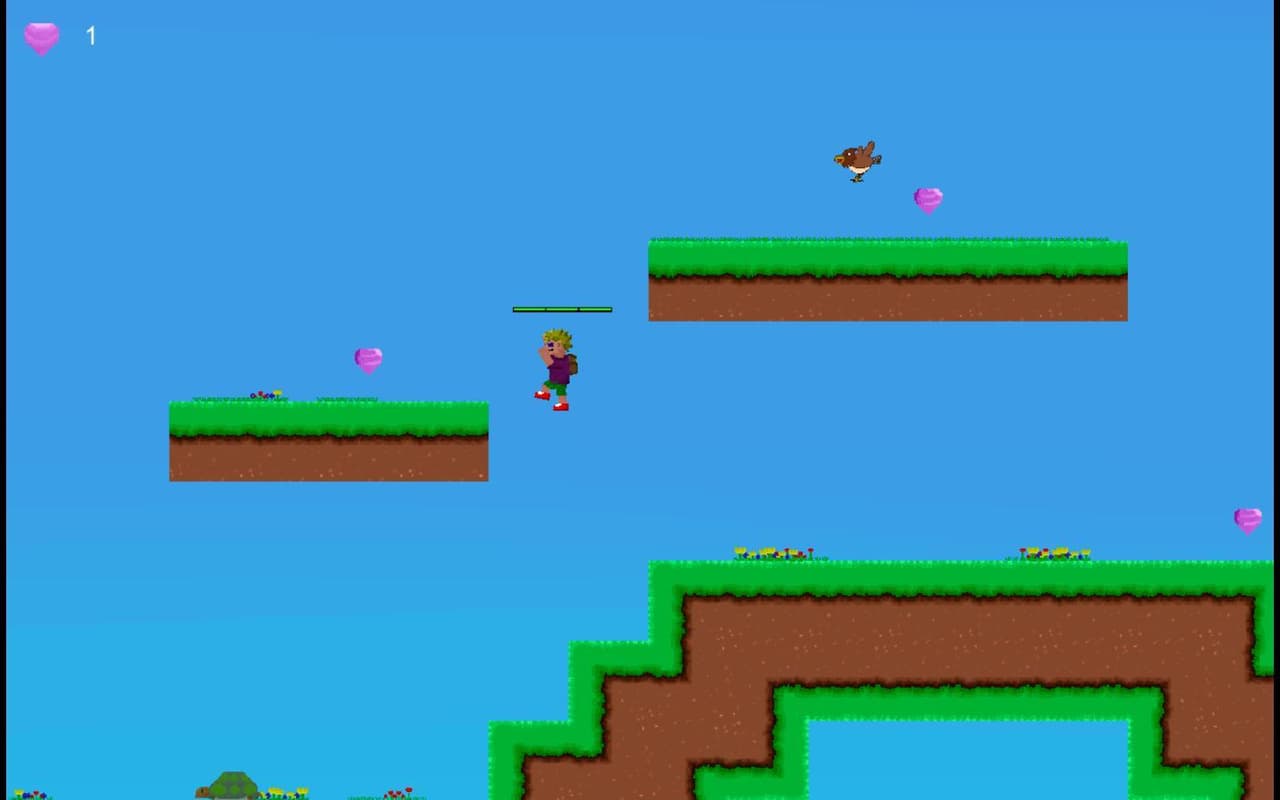 Friendly Freds Adventure screenshot 3