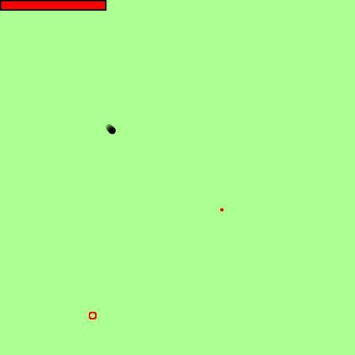 Desktop pet ant