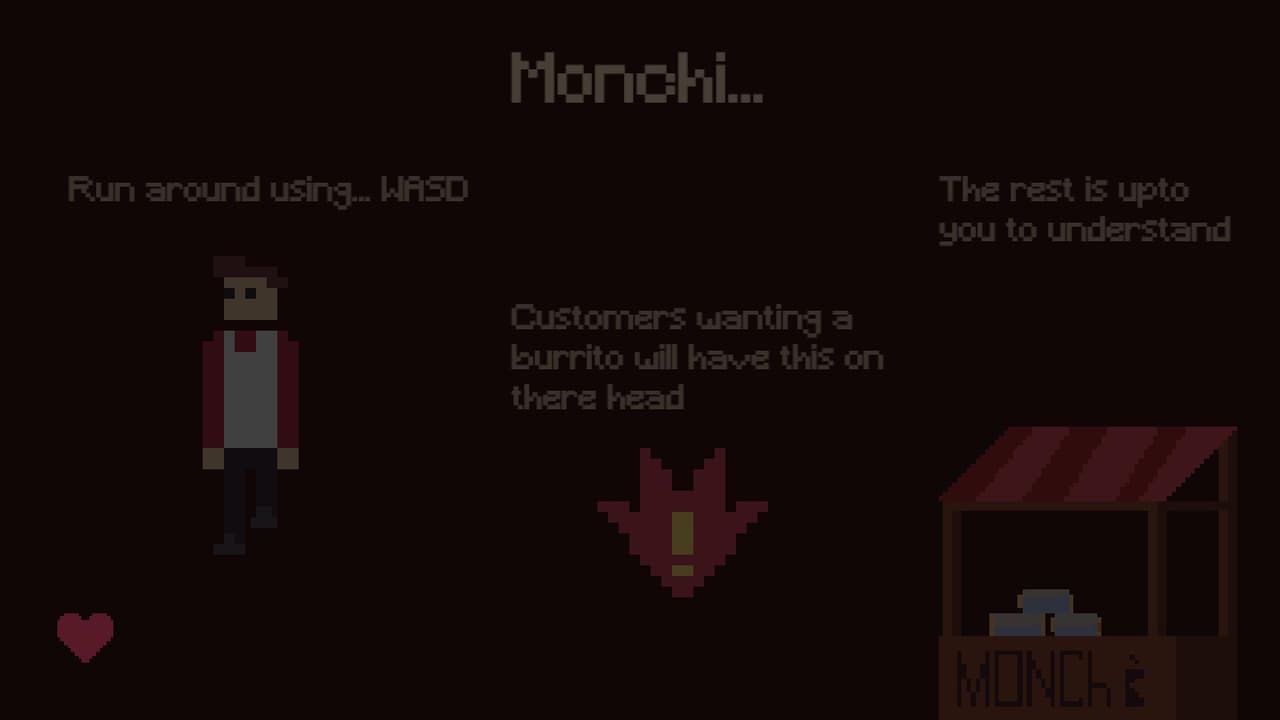 Monchi screenshot 3
