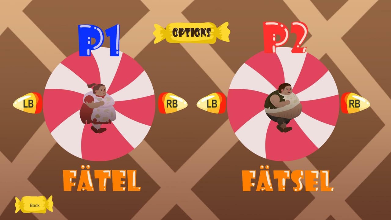 FatRunners (Deren) screenshot 2