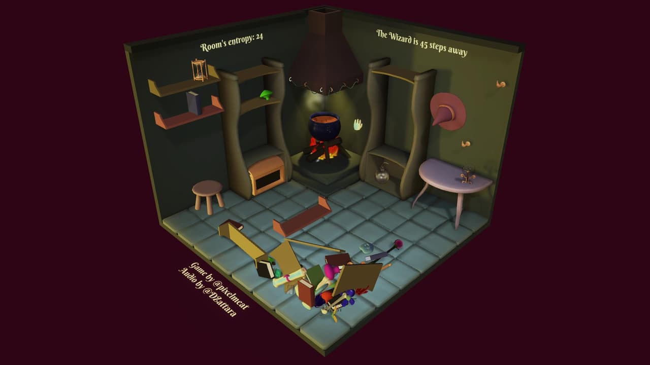 Earn a Wizards Trust screenshot 5