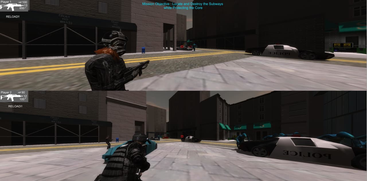 Extinction (itch) (jasonyap) screenshot 3