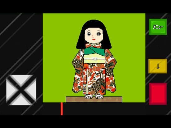 和室脱出ゲーム