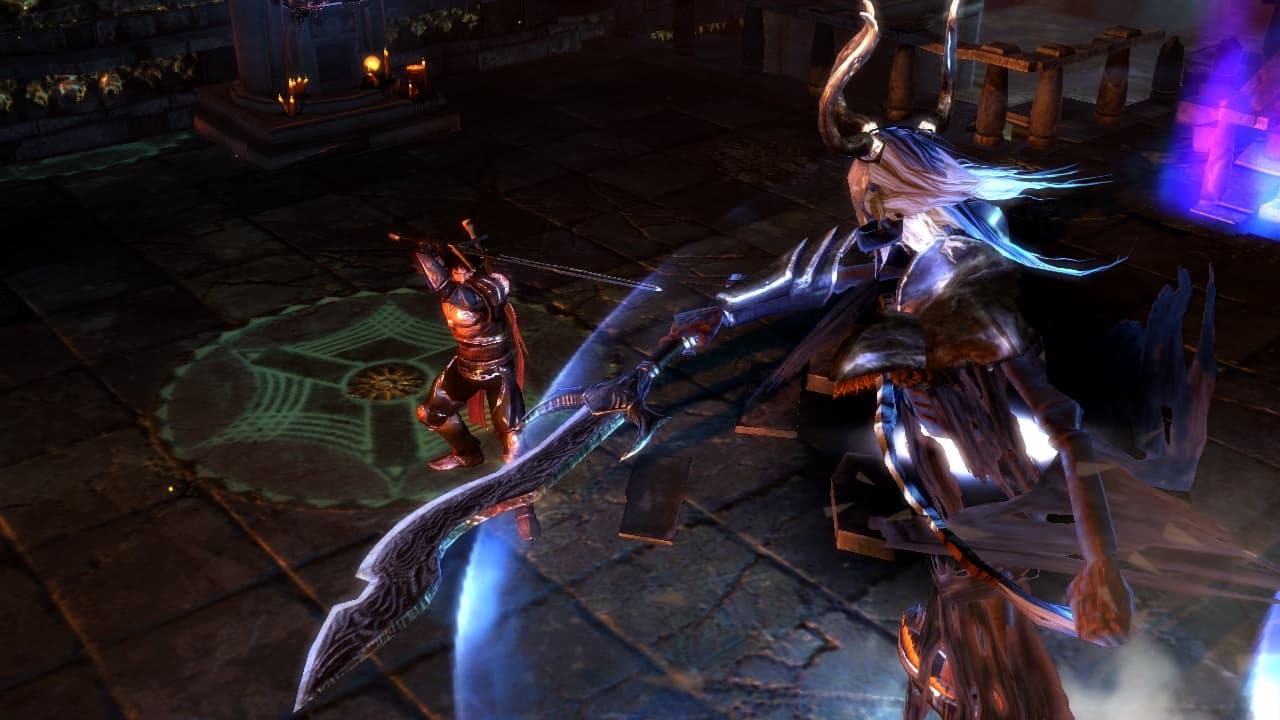 Dungeon Siege 3 screenshot 2