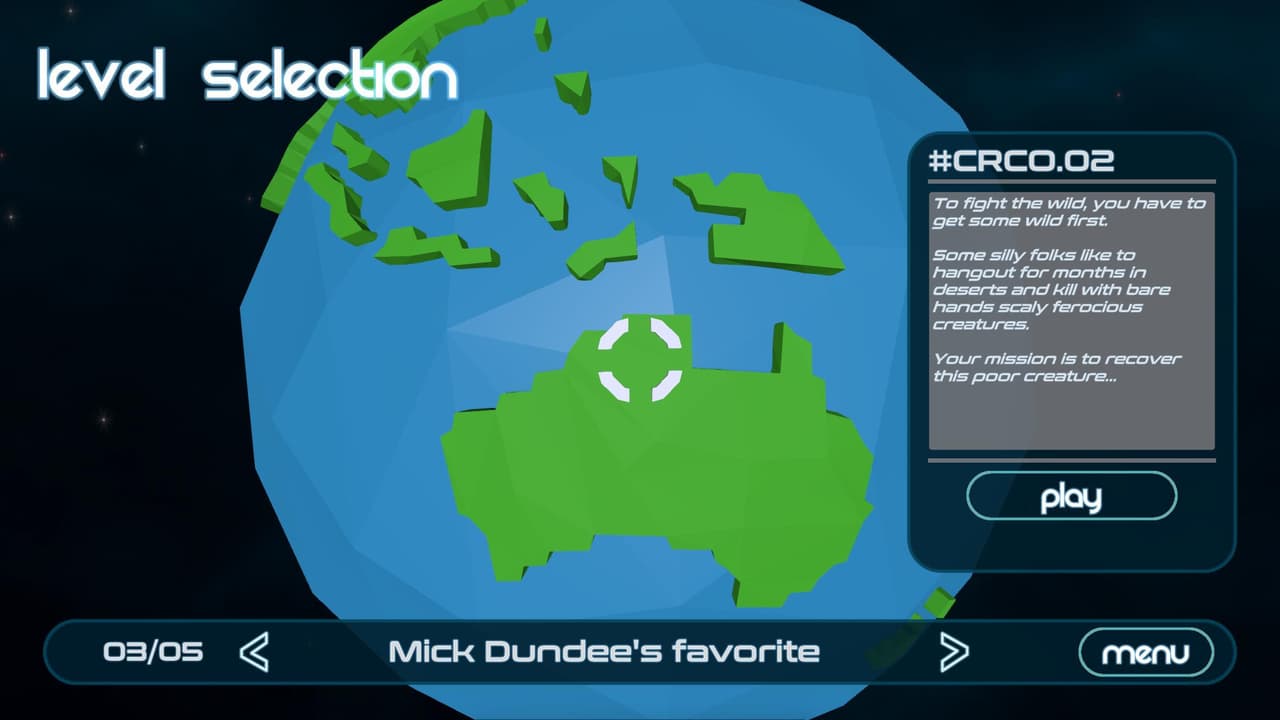 In The Shadows (itch) screenshot 3