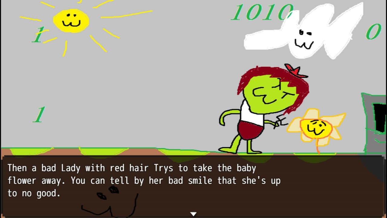 Dont open the door screenshot 3