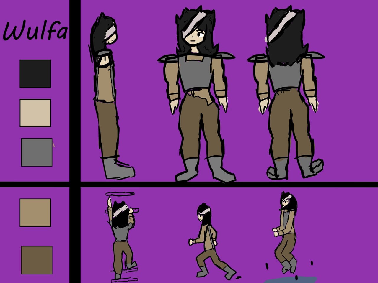 Rock Bottom (TotallyQuackers1) screenshot 2