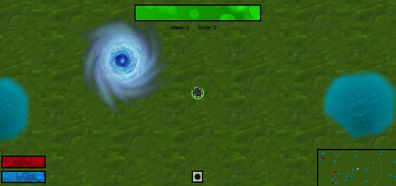 Wyldmagic screenshot 3