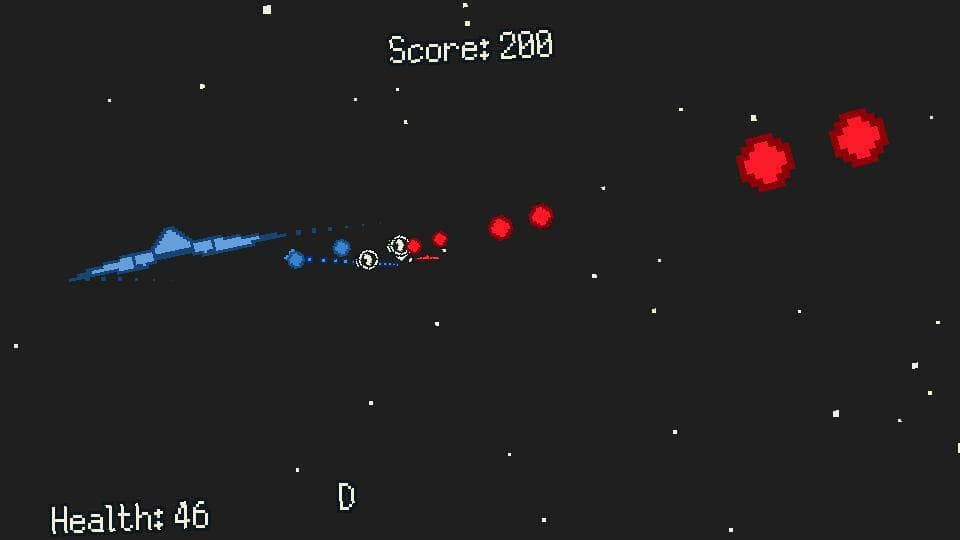 Halft screenshot 4
