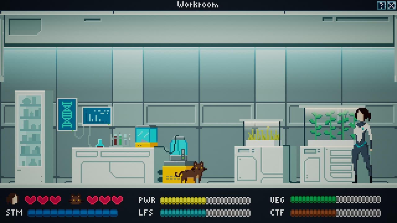 Data Lost Around The Sun screenshot 2