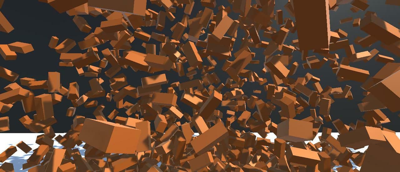 Destruction VR