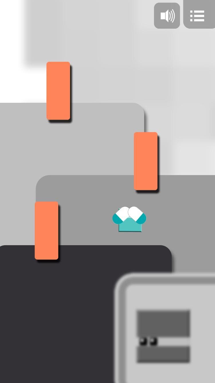 Top Jump - KRRR! screenshot 2