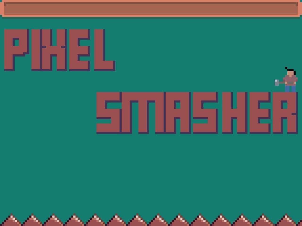 Pixel Smasher (Raphael Fabris)