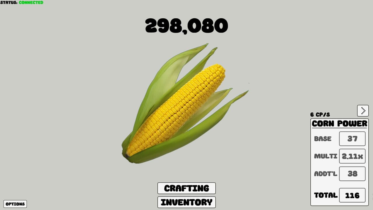 CORN screenshot 5