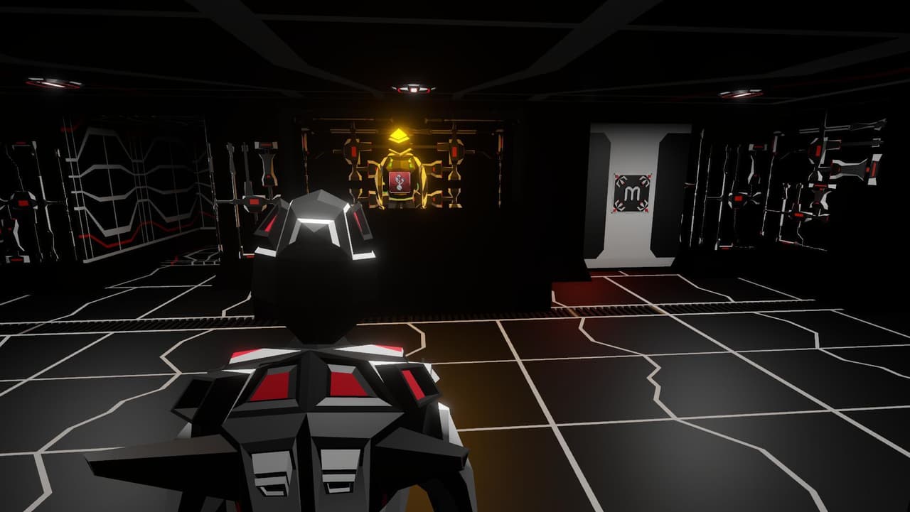 Deep Space (itch) (Skorpia) screenshot 3