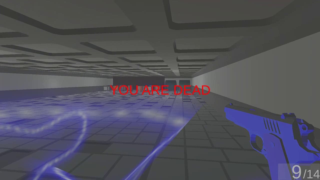 Watch where you shoot screenshot 4