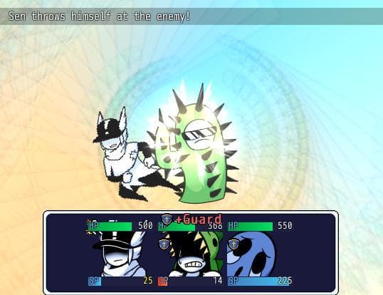 Rebound (itch) (rebound) screenshot 3