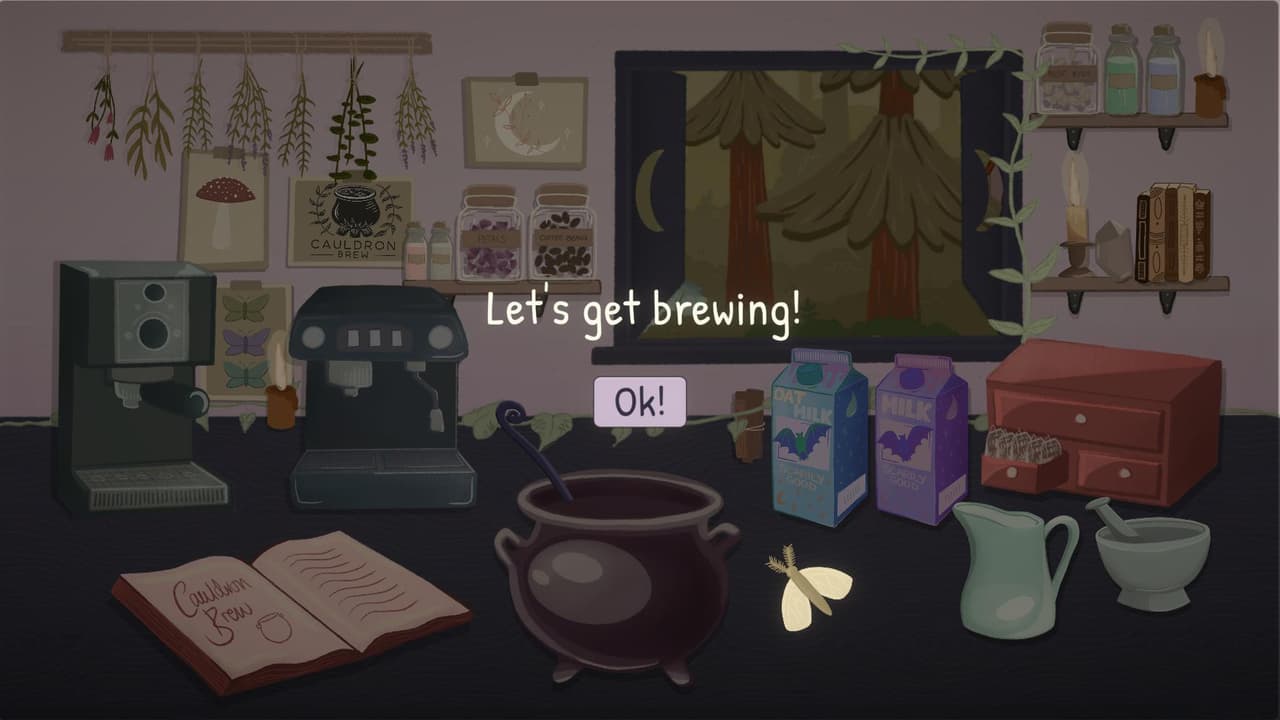 Cauldron Brew screenshot 4