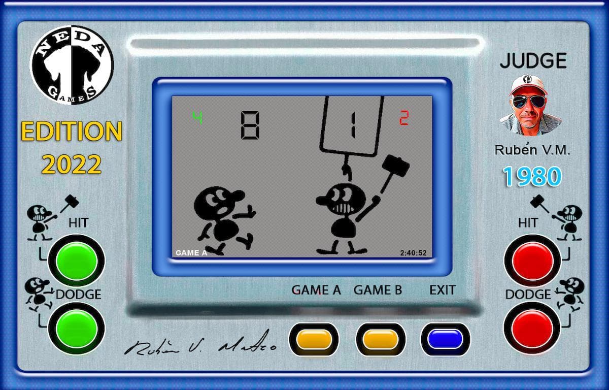 Judge (Neda Games) screenshot 4