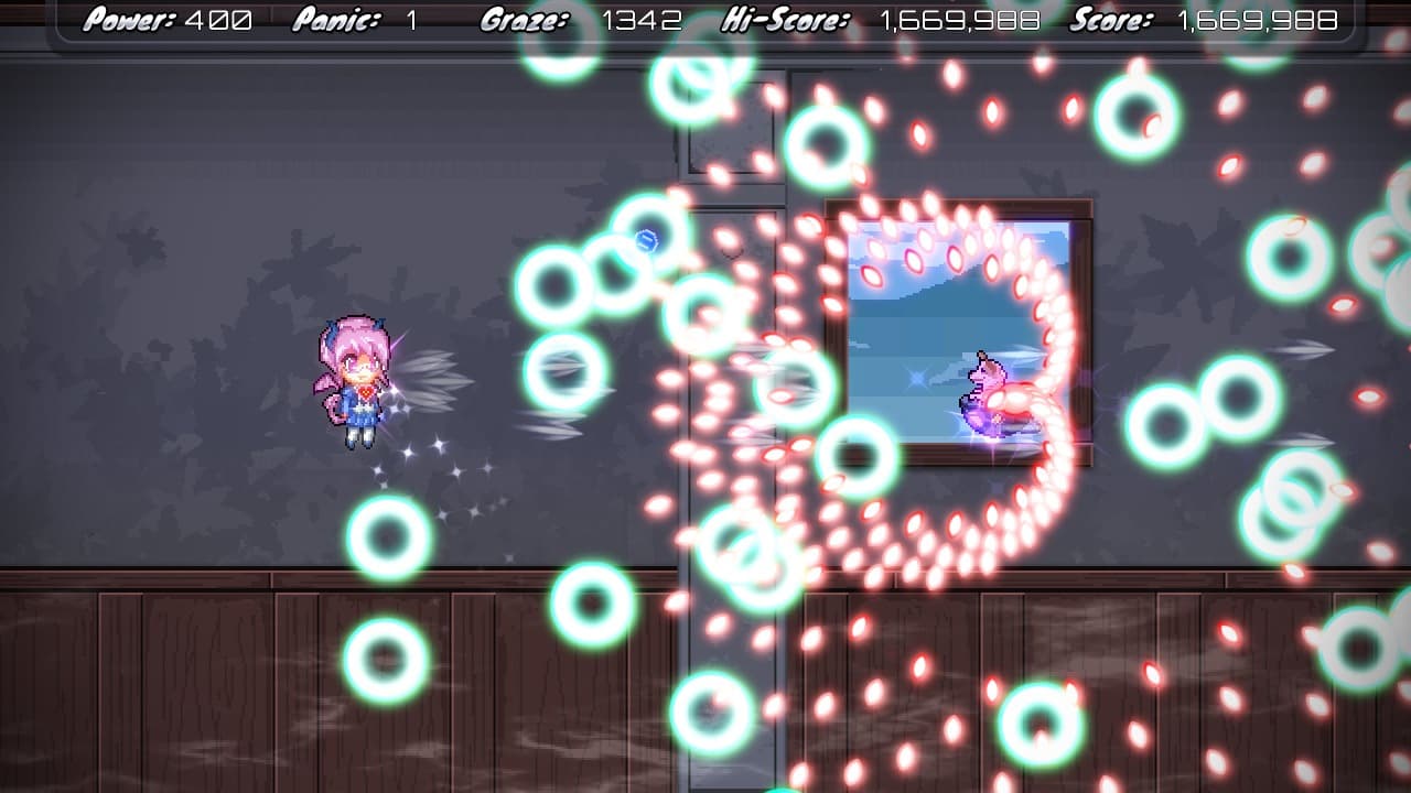 Aeternum (itch) screenshot 4