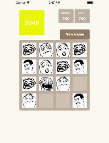 2048 Rage Comics Edition